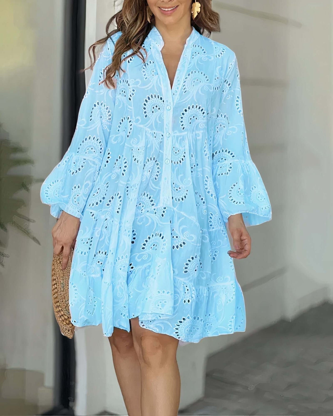 Gerda | Trendiges Sommerkleid