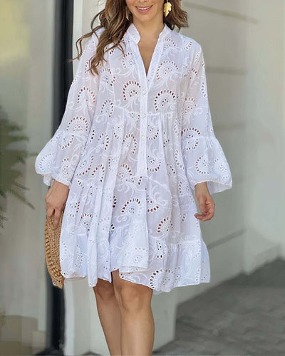 Gerda | Trendiges Sommerkleid