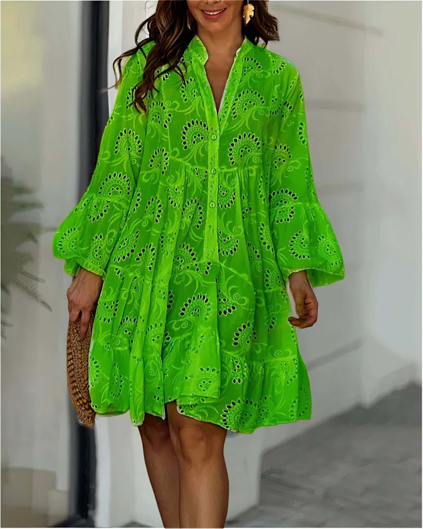 Gerda | Trendiges Sommerkleid