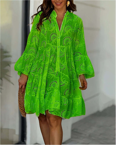 Gerda | Trendiges Sommerkleid