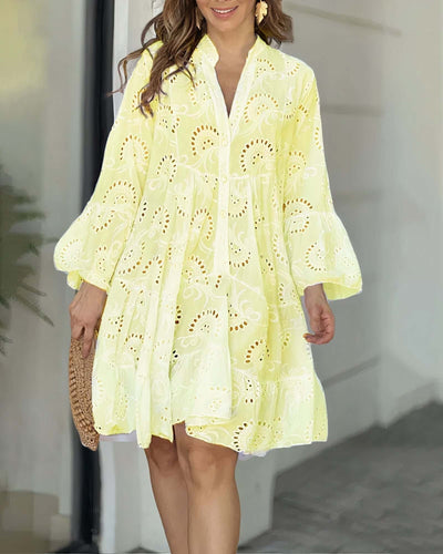 Gerda | Trendiges Sommerkleid