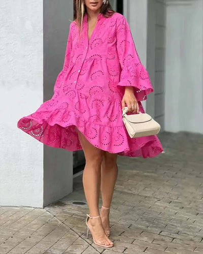 Gerda | Trendiges Sommerkleid