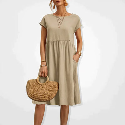 Zina | Luftiges Sommerkleid