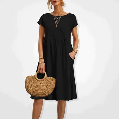 Zina | Luftiges Sommerkleid