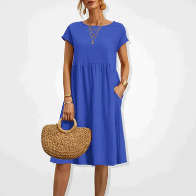 Zina | Luftiges Sommerkleid
