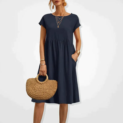 Zina | Luftiges Sommerkleid