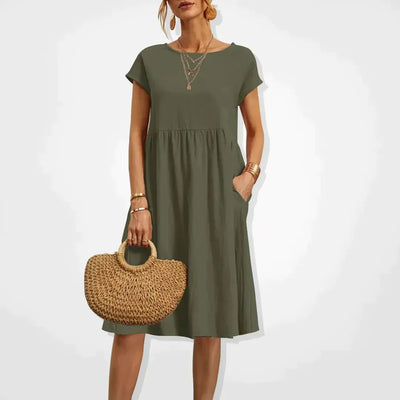 Zina | Luftiges Sommerkleid