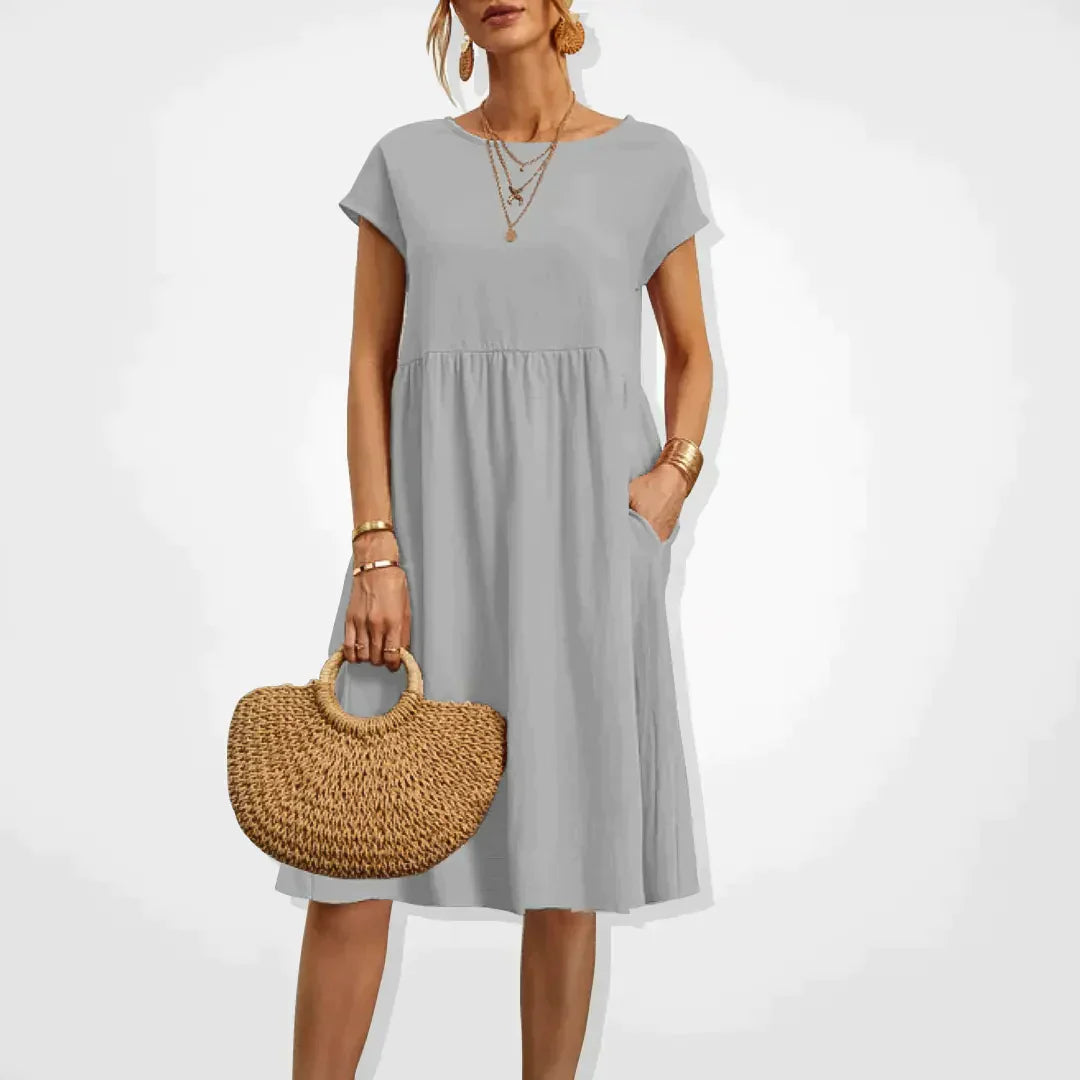 Zina | Luftiges Sommerkleid