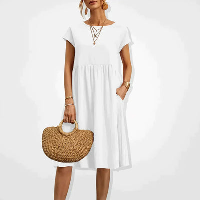 Zina | Luftiges Sommerkleid