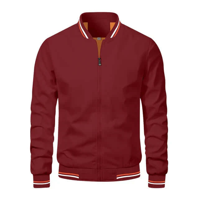 Renzo | Trendige Bomberjacke