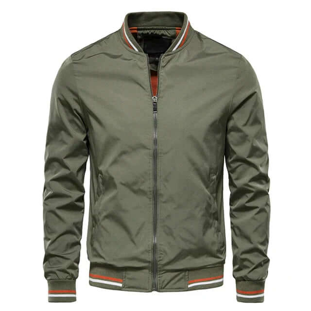 Renzo | Trendige Bomberjacke