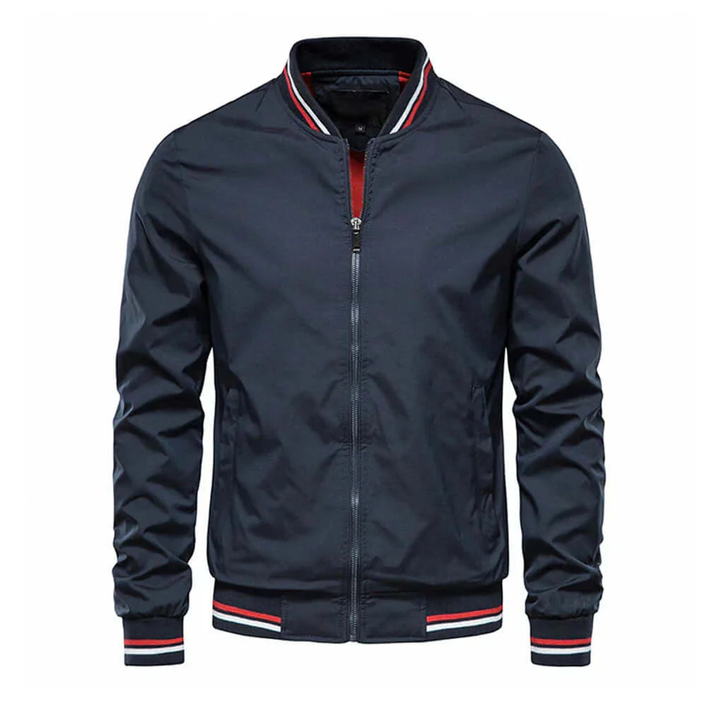Renzo | Trendige Bomberjacke