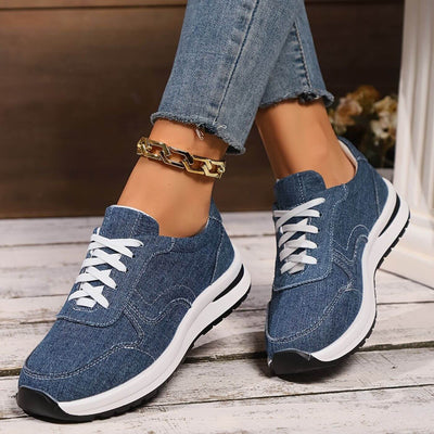 Karintha | Komfortschuhe mit dicker Sohle