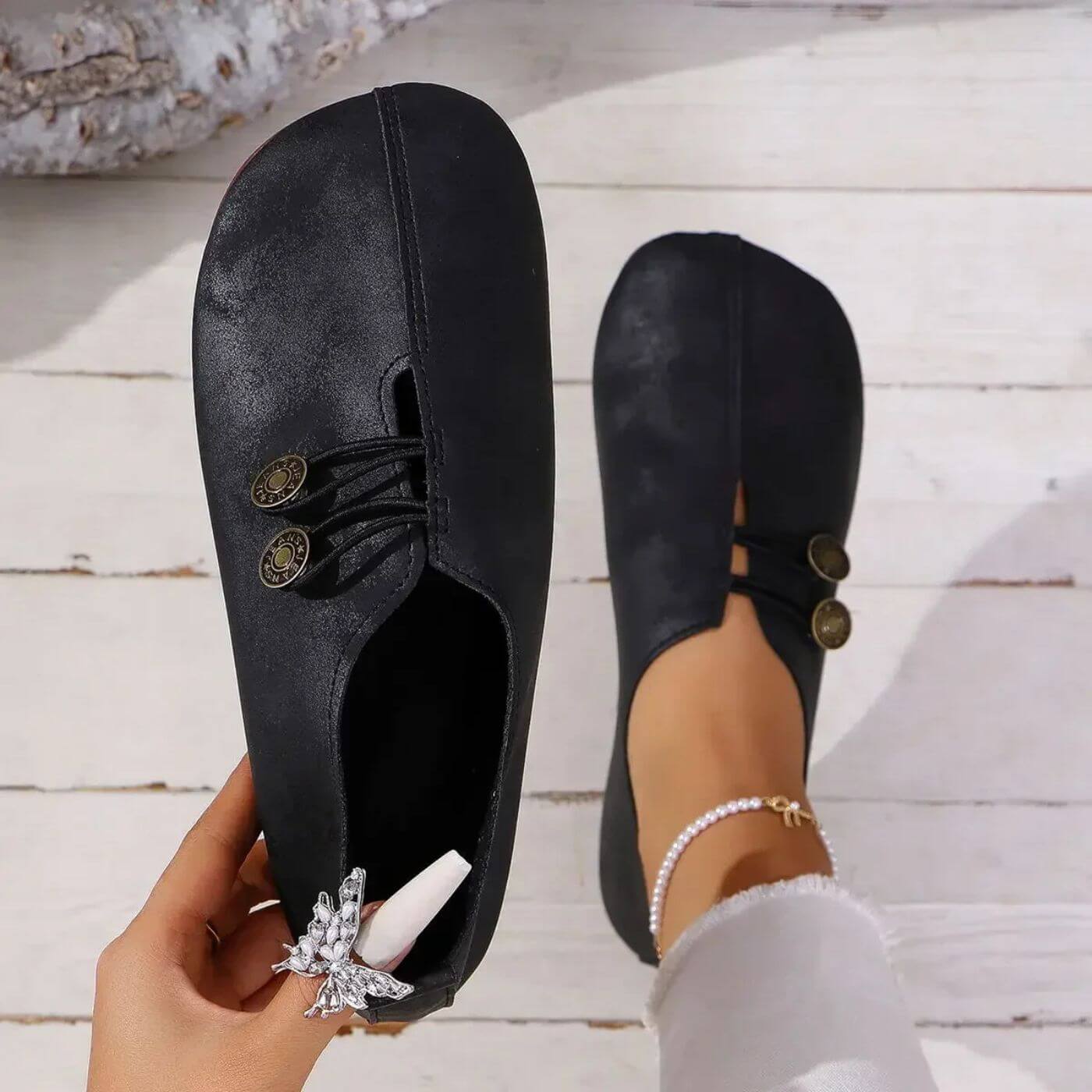 Joselene | Soft Flex Orthopädische Schuhe