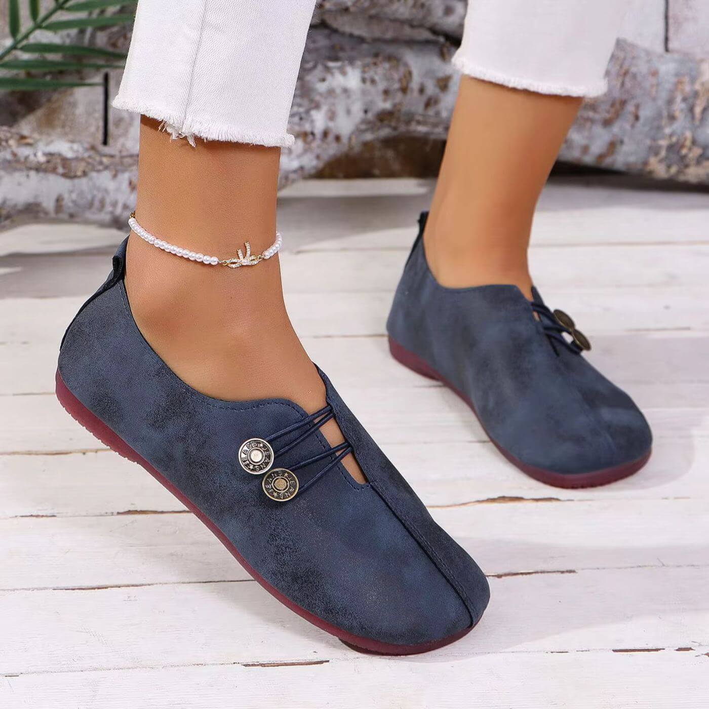 Joselene | Soft Flex Orthopädische Schuhe