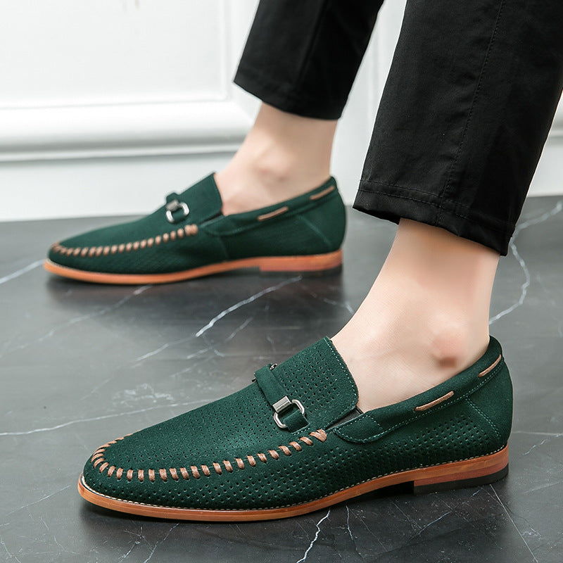 James | Klassische Loafer