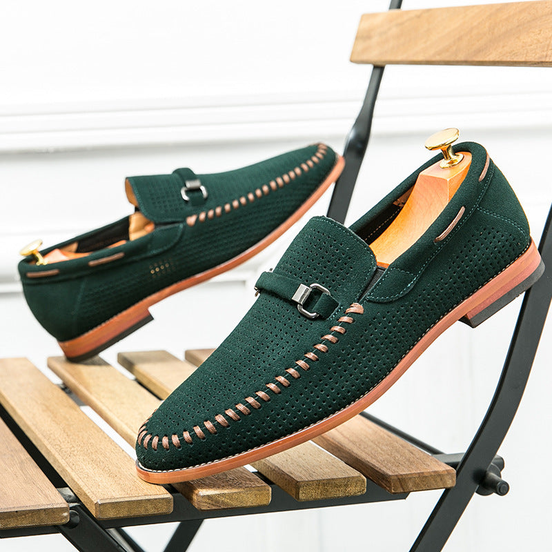 James | Klassische Loafer