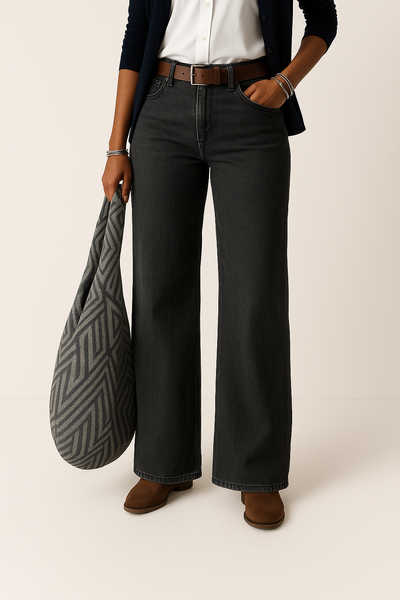 Chantaline | Weite Jeans