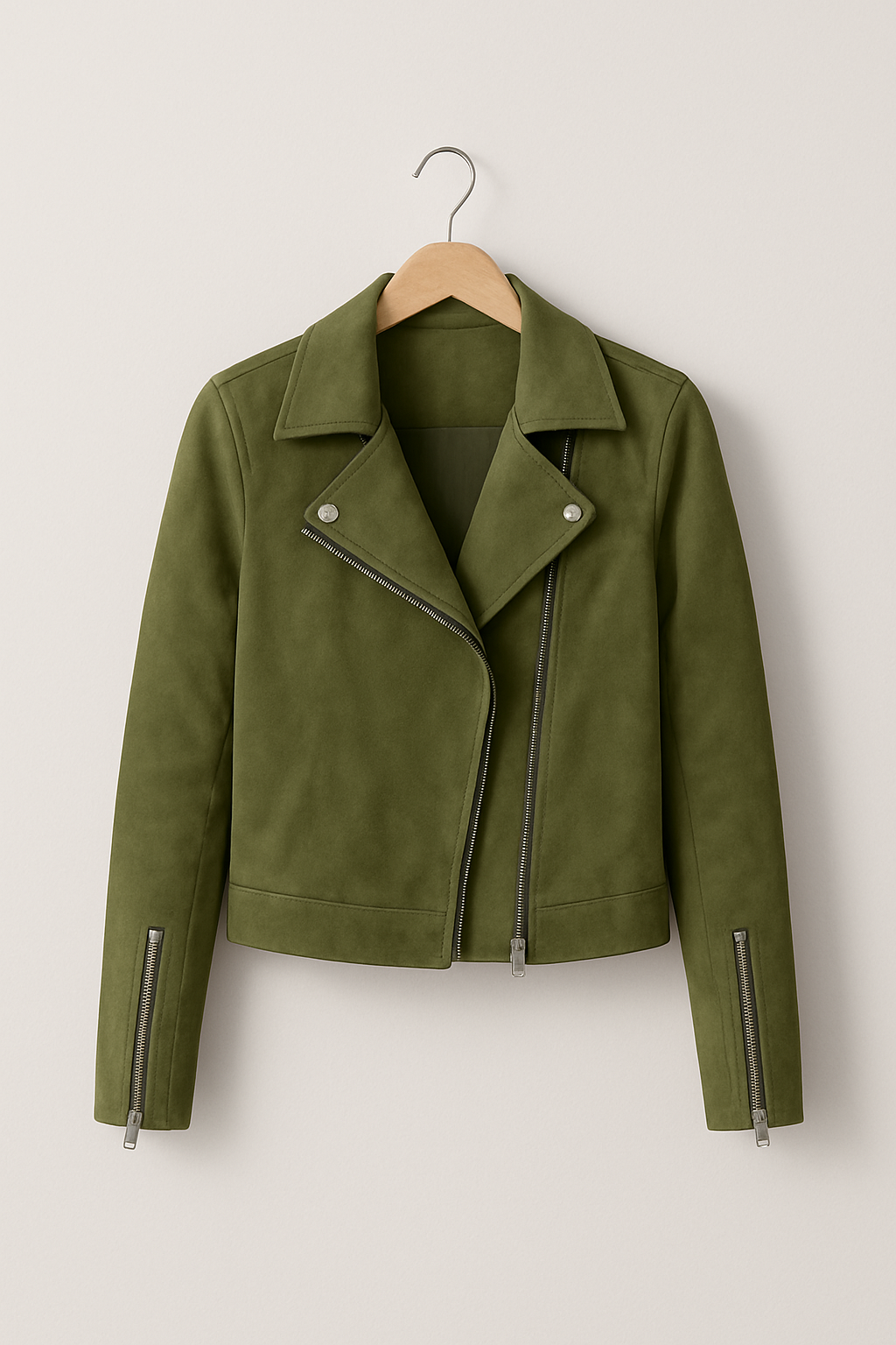 Elsara | Schicke Jacke im Biker-Stil