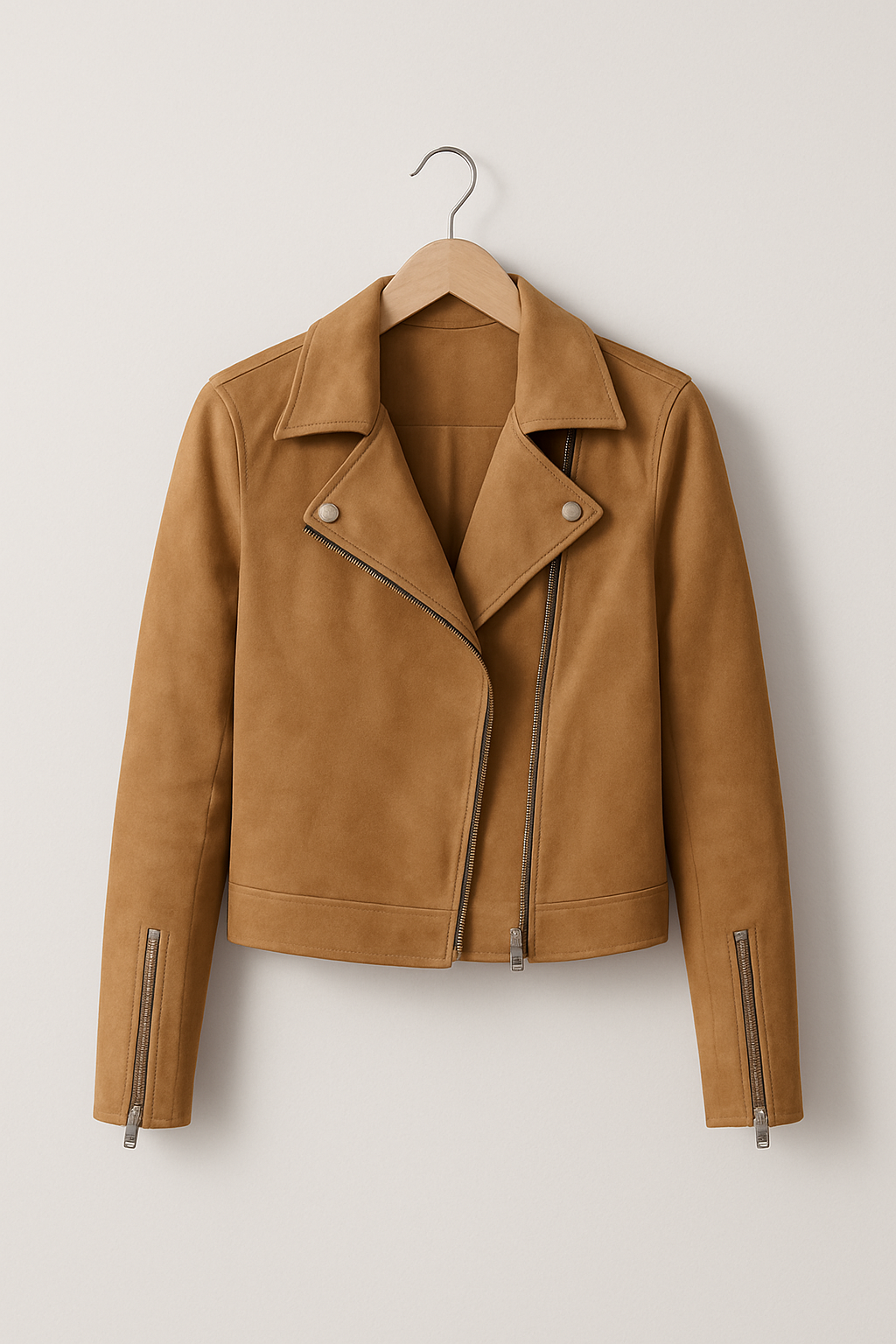 Elsara | Schicke Jacke im Biker-Stil
