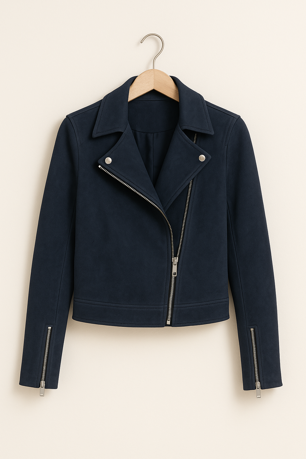 Elsara | Schicke Jacke im Biker-Stil