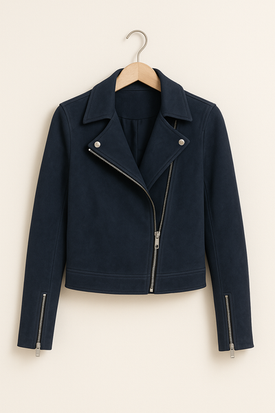 Elsara | Schicke Jacke im Biker-Stil