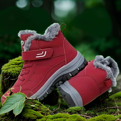 Warme Komfortstiefel