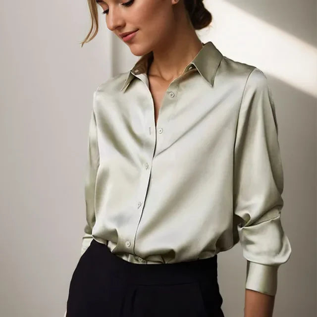 Valeska | Lässige, lockere Bluse