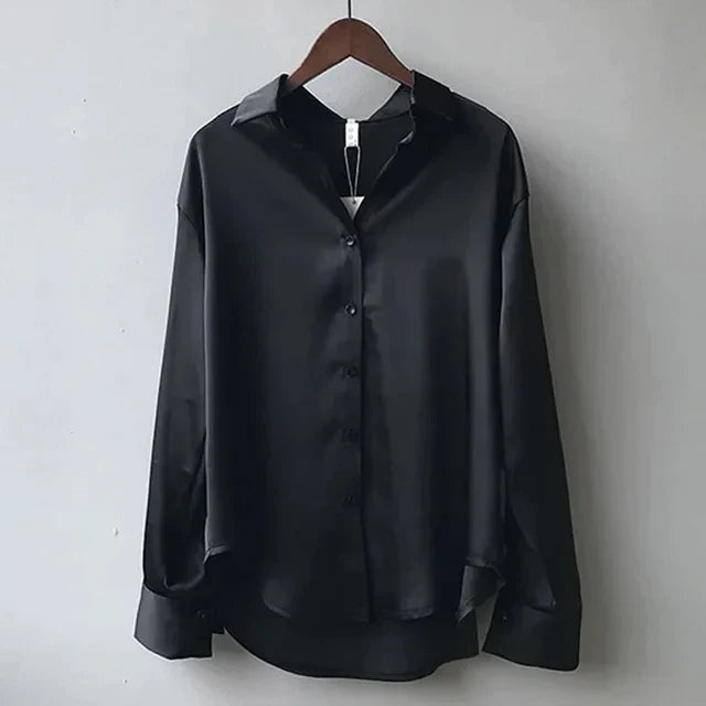 Valeska | Lässige, lockere Bluse