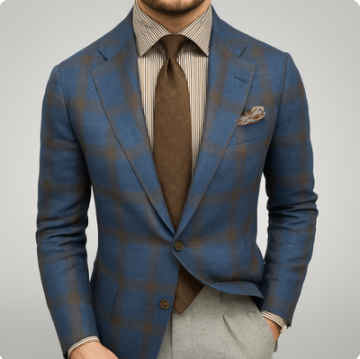 Farnulf | Moderner formeller Blazer