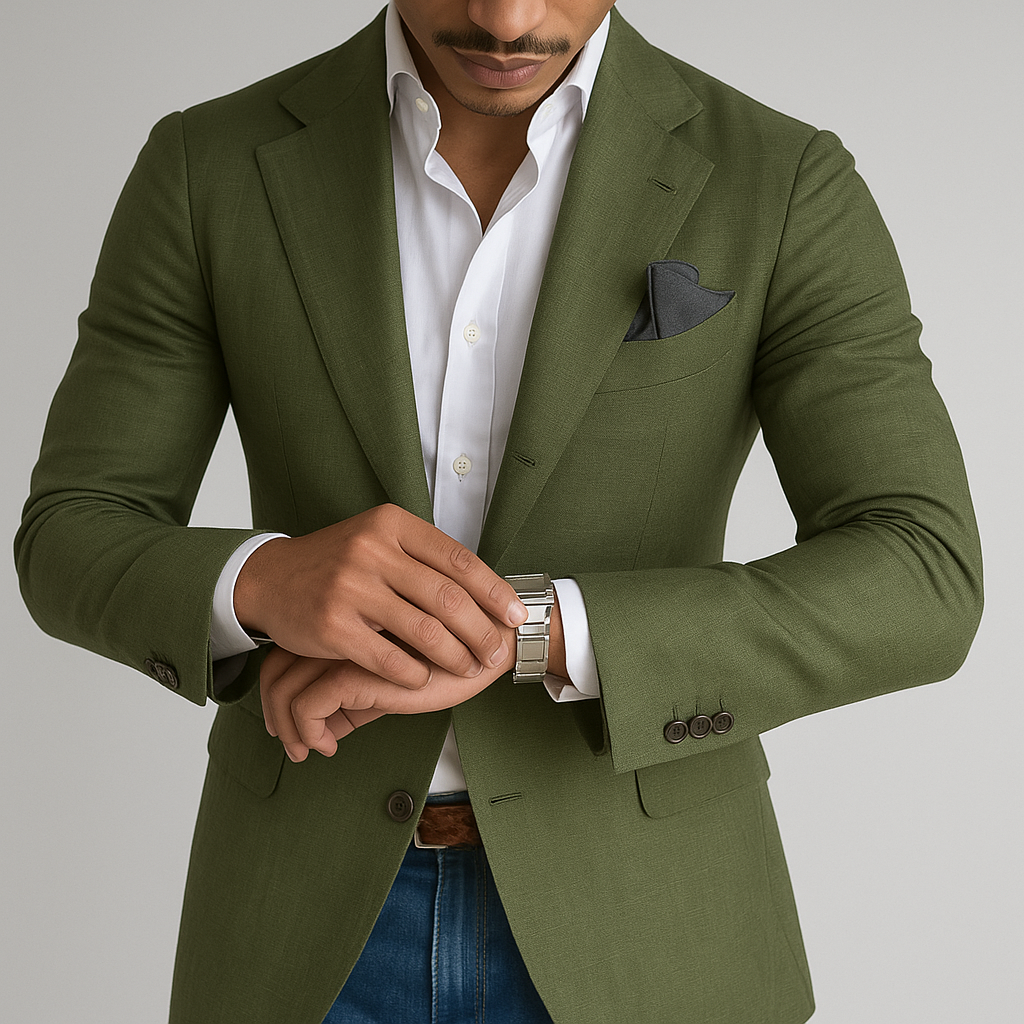 Farnulf | Moderner formeller Blazer