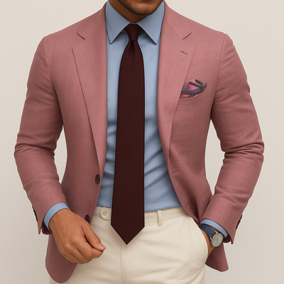 Farnulf | Moderner formeller Blazer