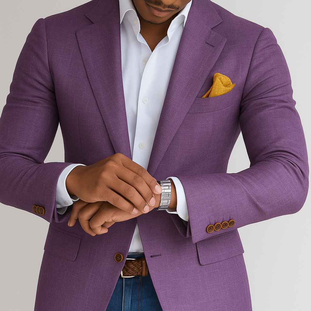 Farnulf | Moderner formeller Blazer