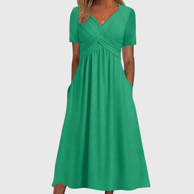 Mirone™ | Elegantes Midikleid