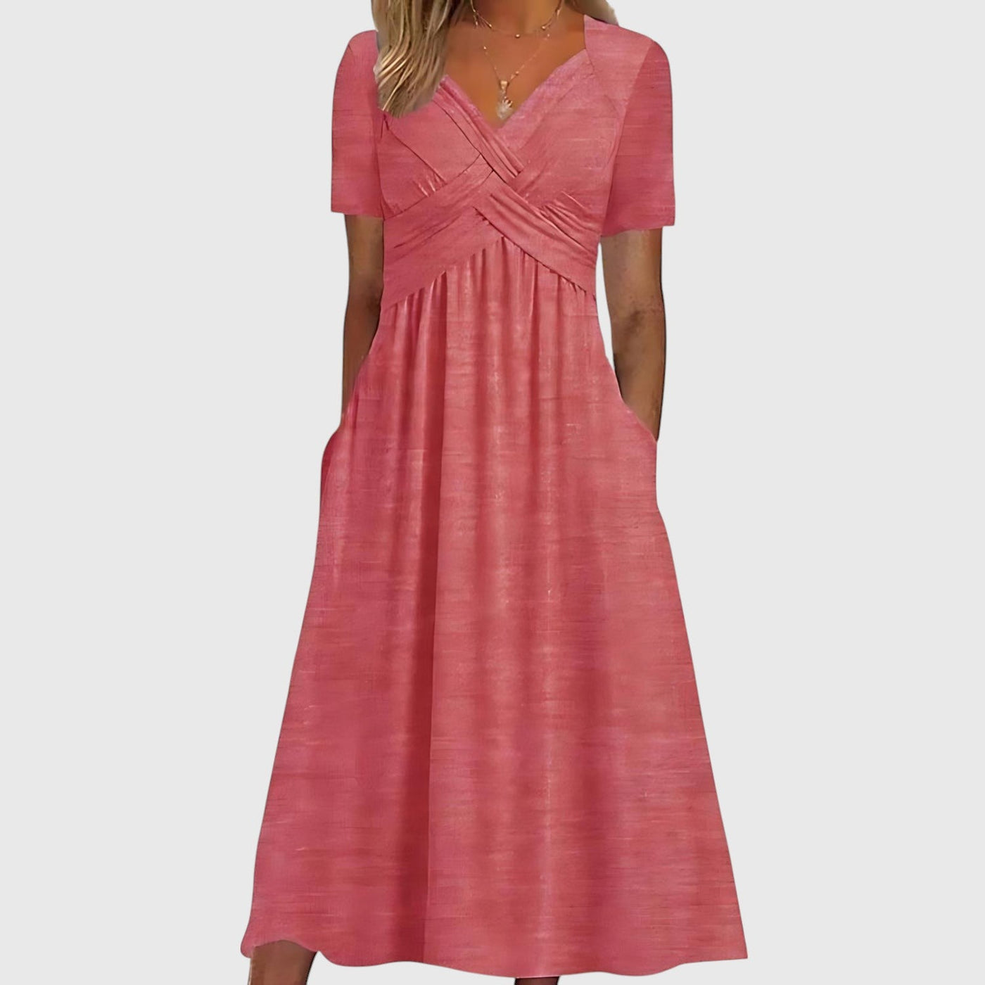 Mirone™ | Elegantes Midikleid