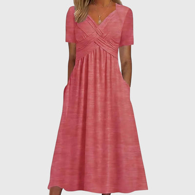 Mirone™ | Elegantes Midikleid