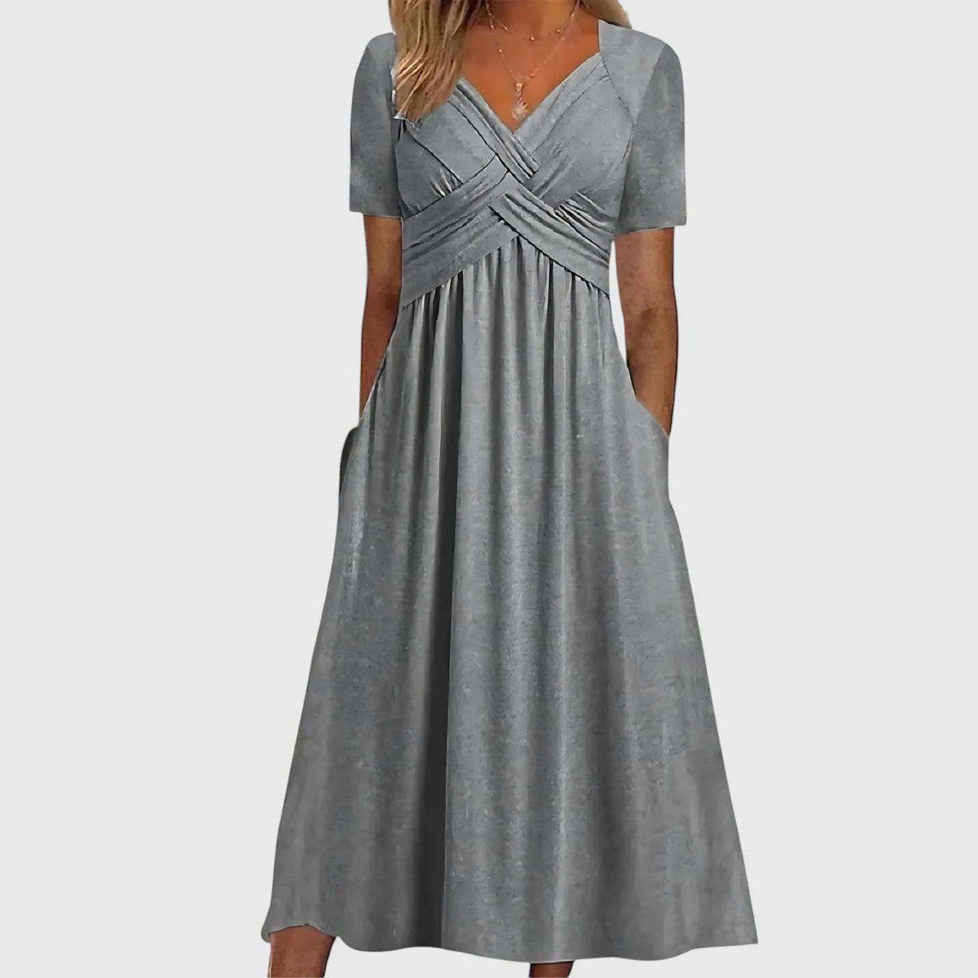 Mirone™ | Elegantes Midikleid
