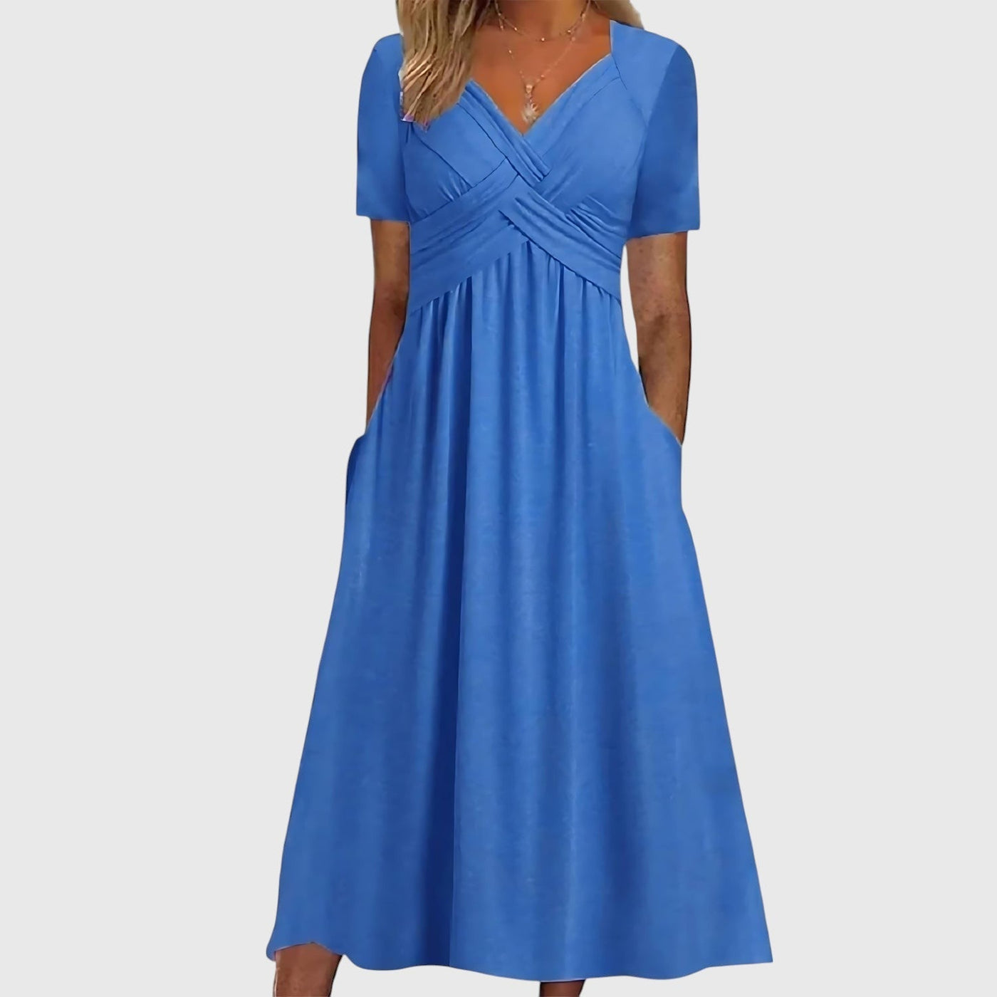 Mirone™ | Elegantes Midikleid