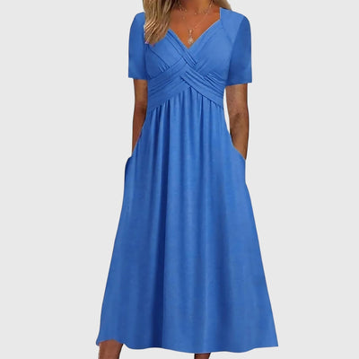 Mirone™ | Elegantes Midikleid