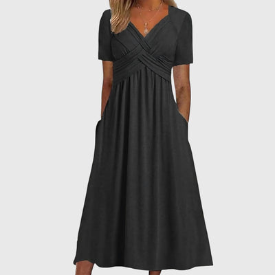 Mirone™ | Elegantes Midikleid