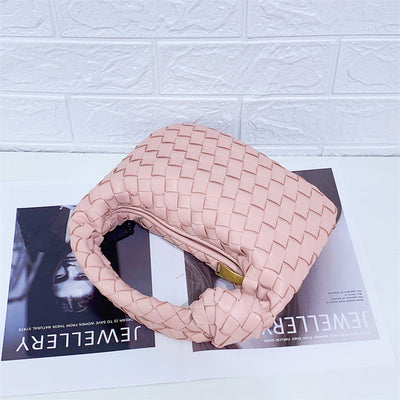 Nandine | Handgefertigte Texturtasche