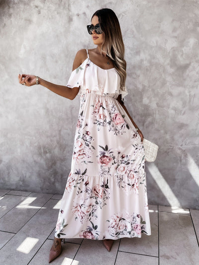 Amarise | Elegantes Boho Maxi