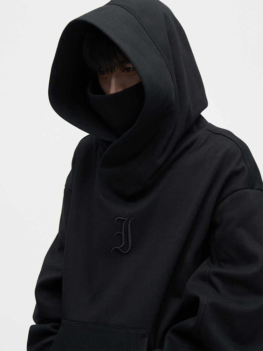 Drexler | Übergroßer Ninja-Hoodie
