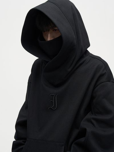 Drexler | Übergroßer Ninja-Hoodie