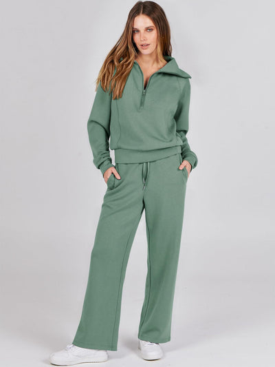 Ellen | Bequemer Lounge-Pullover und Hose