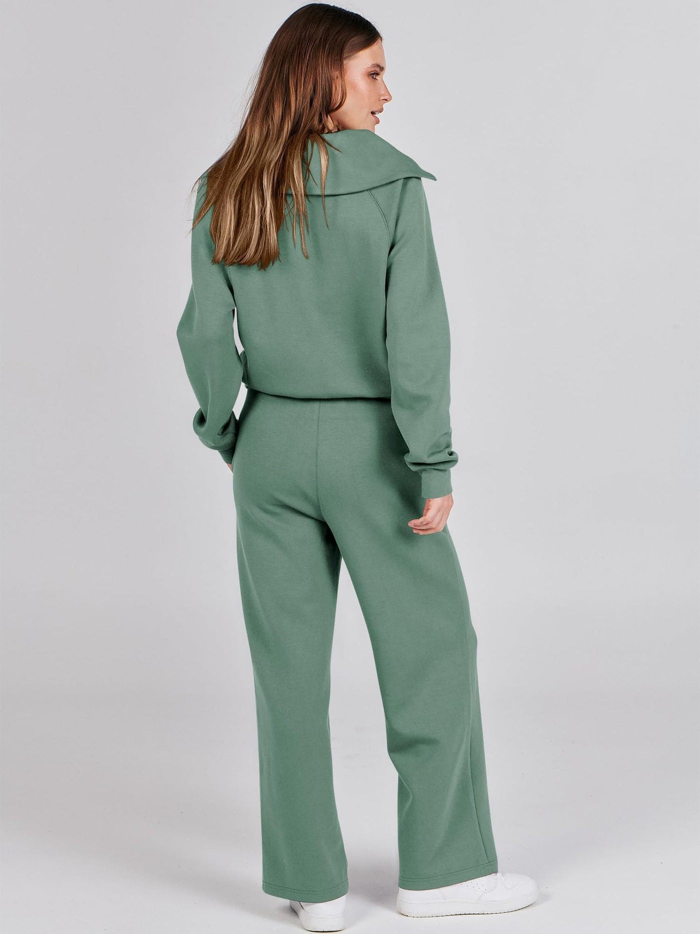 Ellen | Bequemer Lounge-Pullover und Hose