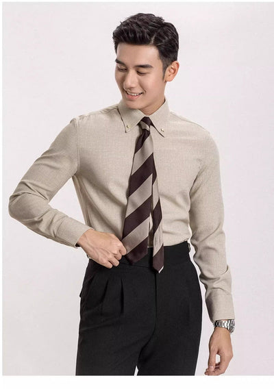 Elmar | Smart Fit Button-Down-Hemd