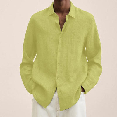Matthias | Leichtes Langarmshirt