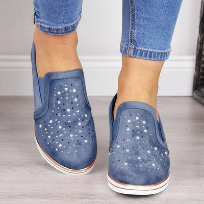 Lone | Sportliche Keilsneaker