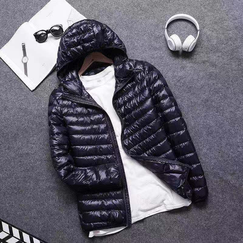 Corven | StormGuard Pufferjacke mit Kapuze